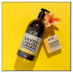 MKL Savon liquide surgras de Marseille