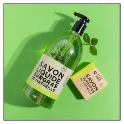 MKL Savon liquide surgras de Marseille