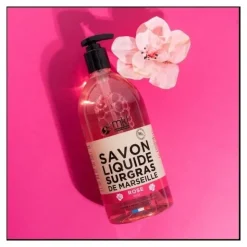 MKL Savon liquide surgras de Marseille
