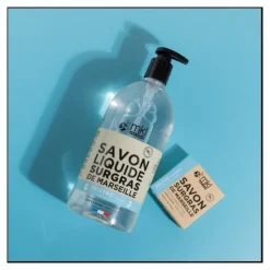 MKL Savon liquide surgras de Marseille