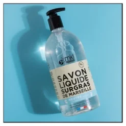 MKL Savon liquide surgras de Marseille