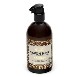 MKL savon noir liquide Bio