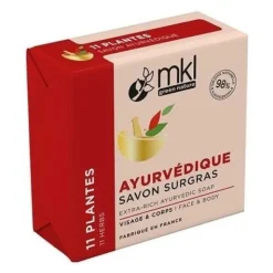 MKL Savon surgras ayurvédique