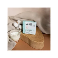 MKL Savon surgras Lait de chèvre bio