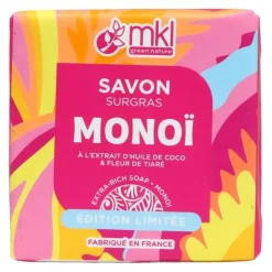 MKL savon surgras Monoï