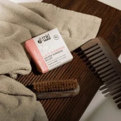 MKL savon végétal lait d'ânesse bio