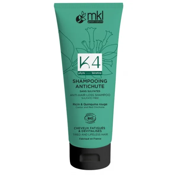 MKL Shampooing anti chute Bio