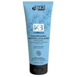 MKL Shampooing antipelliculaire Bio
