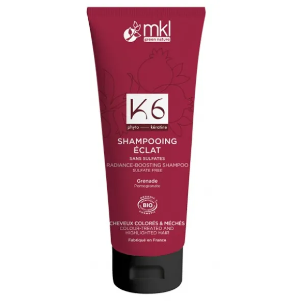 MKL Shampooing Éclat Bio