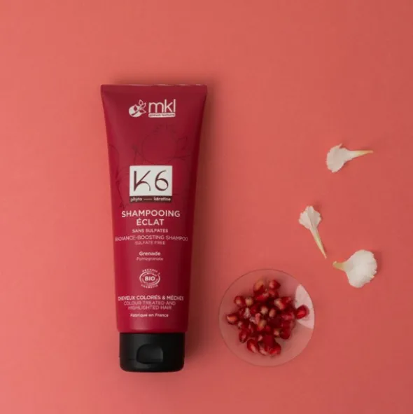 MKL Shampooing Éclat Bio