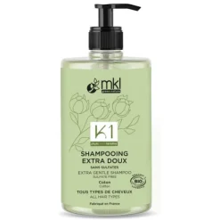 MKL Shampooing Extra Doux Bio