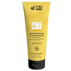 MKL Shampooing Illumination bio
