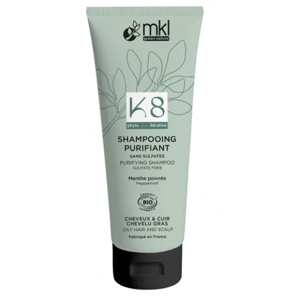 MKL Shampooing Purifiant Bio