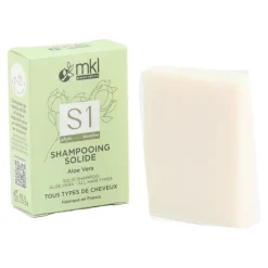 MKL Shampooing Solide Aloe Vera