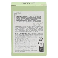 MKL Shampooing Solide Aloe Vera