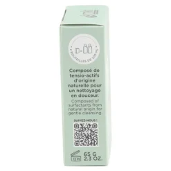 MKL Shampooing Solide Ortie & Charbon actif