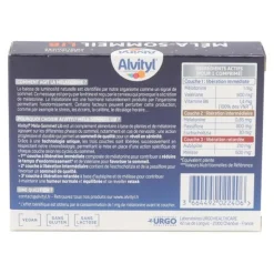 Méla Sommeil Lib comprimés