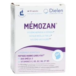Mémozan capsules