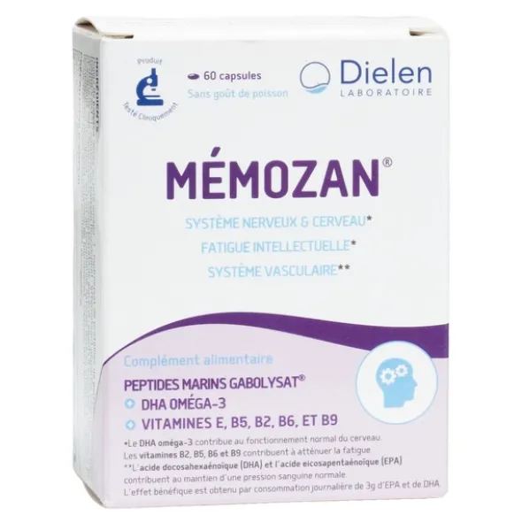 Mémozan capsules