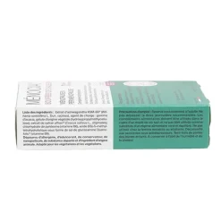 Ménocia Bouffées de chaleur Ménopause & Périménopause gélules