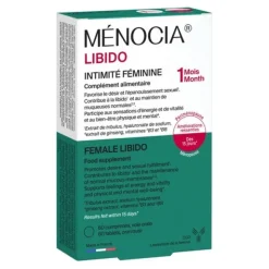 Ménocia Libido intimité féminine comprimés