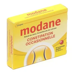 Modane comprimé