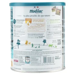 Modilac Actigest 2 formule épaissie Lf+