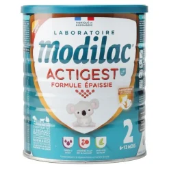 Modilac Actigest 2 formule épaissie Lf+