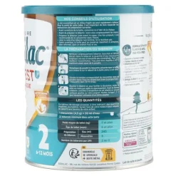 Modilac Actigest 2 formule épaissie Lf+