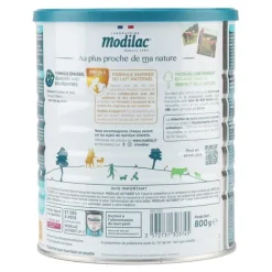 Modilac Actigest formule épaissie lait 1er âge
