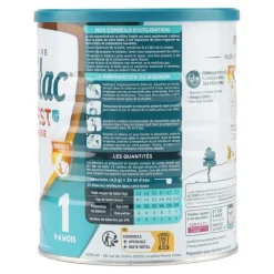 Modilac Actigest formule épaissie lait 1er âge