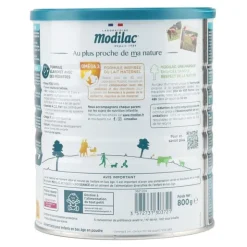 Modilac Actigest+ 3 lait de croissance