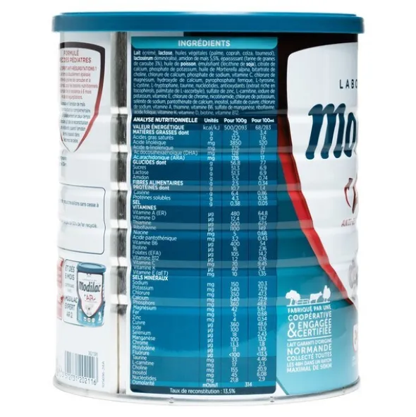 Modilac AR 1 lait 1er âge