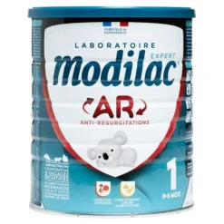 Modilac AR 1 lait 1er âge