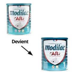Modilac AR 1 lait 1er âge