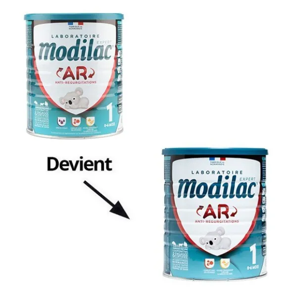 Modilac AR 1 lait 1er âge