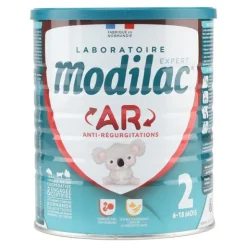 Modilac AR 2 lait 2ème âge