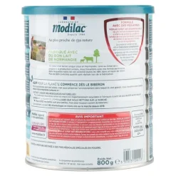 Modilac AR 2 lait 2ème âge