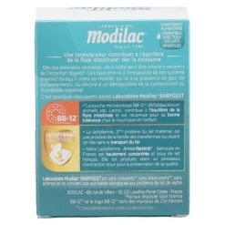 Modilac Babygest sticks