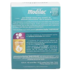 Modilac Babymmune sticks