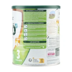 Modilac 3 Bio lait de croissance