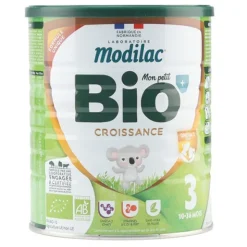 Modilac 3 Bio lait de croissance