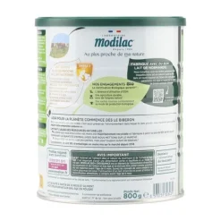 Modilac 3 Bio lait de croissance