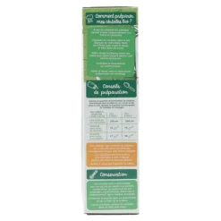 Modilac céréales bio cacao