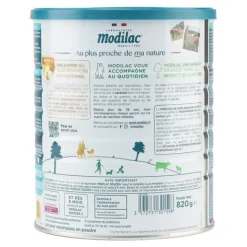 Modilac Doucéa lait 1er âge Lf+