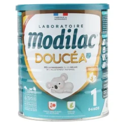 Modilac Doucéa lait 1er âge Lf+