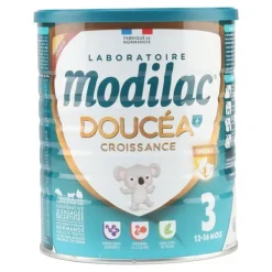 Modilac Doucea Lait de croissance
