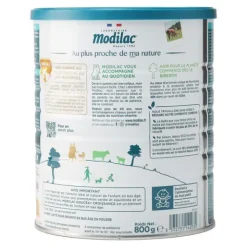 Modilac Doucea Lait de croissance