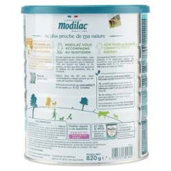 Modilac Doucea lait 2ème âge Lf+