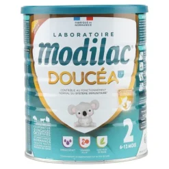 Modilac Doucea lait 2ème âge Lf+